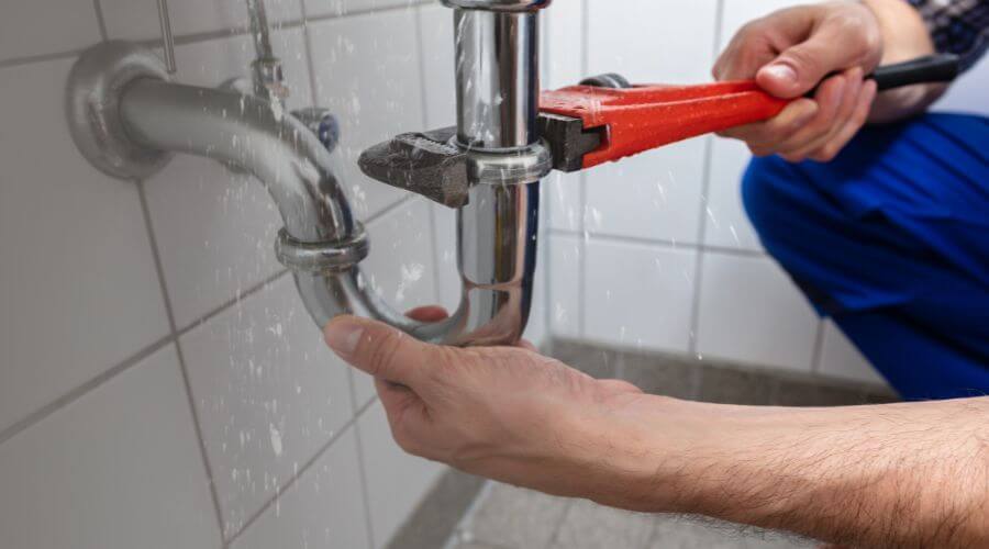 Professional Leak Detection Services in S Coffeyville, OK